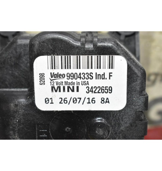 Μηχανισμος - Μοτερ Καλοριφέρ Mini Cooper - Countryman R60 2010-2019 990433S 3422659