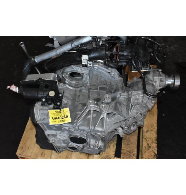 Σασμαν Αυτοματο Mercedes-Benz CLA GLA A Class 2.0 Turbo 270920 2013-2020 Α2463702803 10722593 ZG5001 4WD