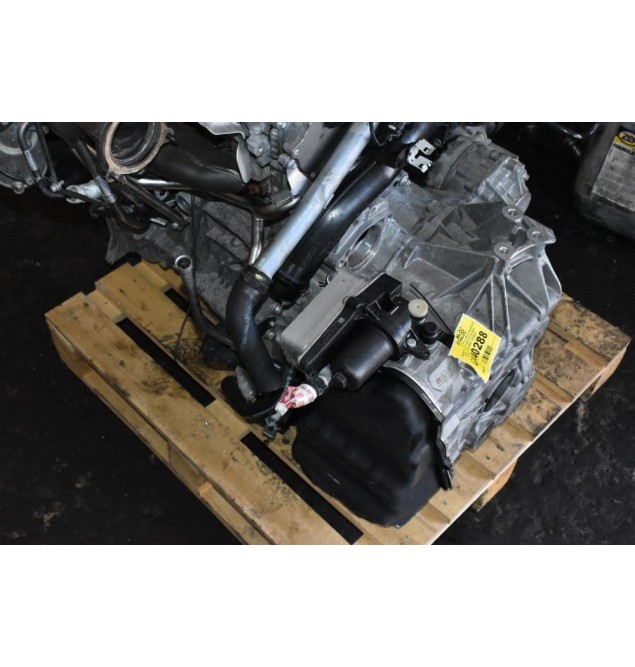 Σασμαν Αυτοματο Mercedes-Benz CLA GLA A Class 2.0 Turbo 270920 2013-2020 Α2463702803 10722593 ZG5001 4WD