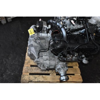Σασμαν Αυτοματο Mercedes-Benz CLA GLA A Class 2.0 Turbo 270920 2013-2020 Α2463702803 10722593 ZG5001 4WD