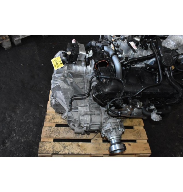 Σασμαν Αυτοματο Mercedes-Benz CLA GLA A Class 2.0 Turbo 270920 2013-2020 Α2463702803 10722593 ZG5001 4WD