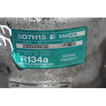 Κομπρέσερ Aircondition A/C Mazda B series FE 2.0 1985-1998 2320206032 SD7H15