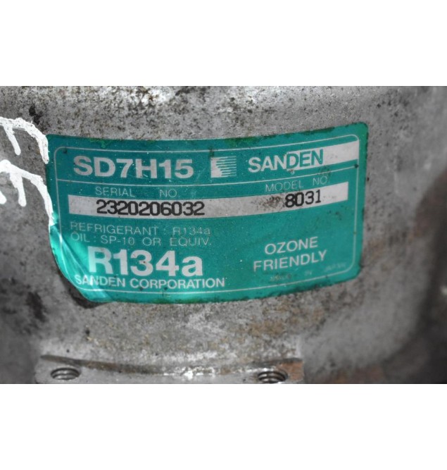 Κομπρέσερ Aircondition A/C Mazda B series FE 2.0 1985-1998 2320206032 SD7H15