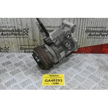 Κομπρεσέρ Aircondition A/C Mazda CX-5 / 6 2.2 Diesel SH 12v 2012-2020 FD46XG F500-JUBCA-04