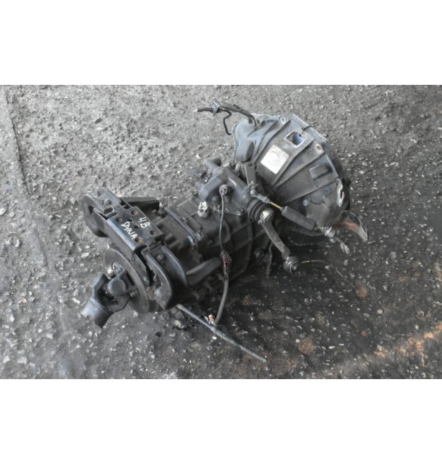 Σασμάν Toyota Dyna 13B 14B 15B 4B 1990-2002