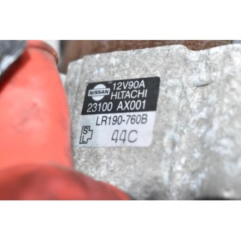 Δυναμό Nissan Micra / Note CR14 1.4 2003-2010 23100AX001