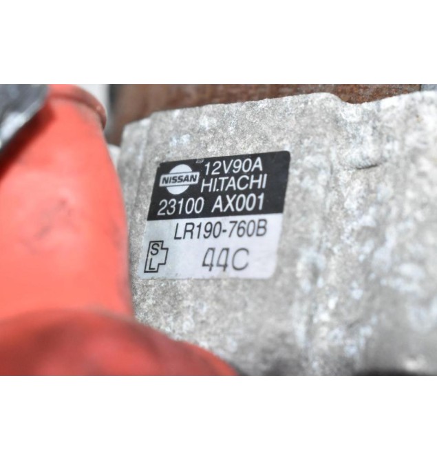 Δυναμό Nissan Micra / Note CR14 1.4 2003-2010 23100AX001