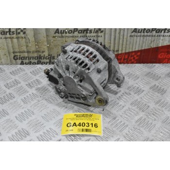 Δυναμό Nissan Almera N16 80A 12V QG16 QG15 2000-2005 23100-BU015