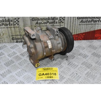 Κομπρεσέρ Aircondition - A/C Toyota Hilux 2.4 2GD 2015-2021 DENSO X1447280-2720