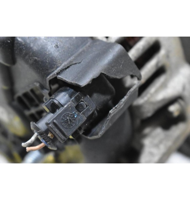 Δυναμό Chevrolet Cruze 1.6 1.8 F16D4 F18D4 2009-2017 13500577 100A (Opel Insignia - Astra A16XER A18XER) (Σπασμένο Πλαστικό)