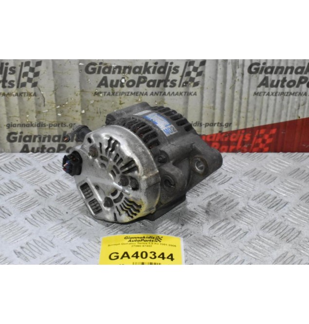 Δυναμό Daihatsu Terios 1.3 K3 2001-2005 27060-97402