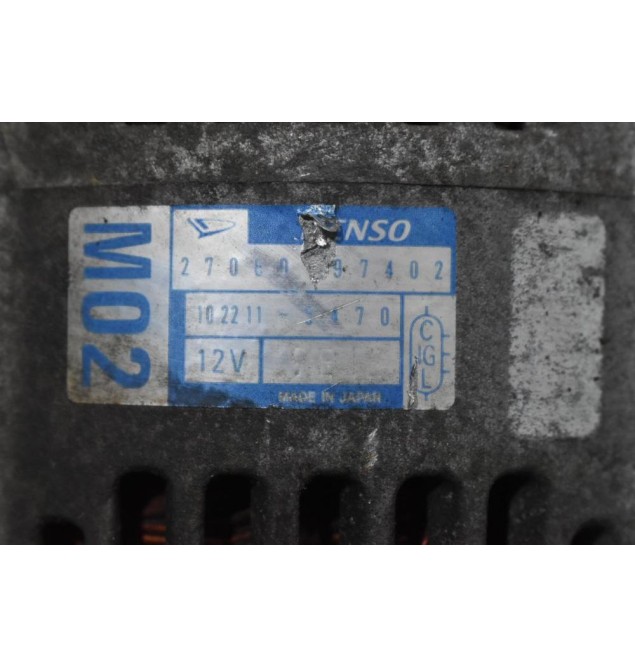 Δυναμό Daihatsu Terios 1.3 K3 2001-2005 27060-97402