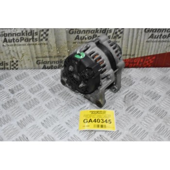 Δυναμό Chevrolet Cruze 1.6 1.8 F16D4 F18D4 2009-2017 13500577 100A (Opel Insignia - Astra A16XER A18XER)