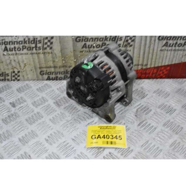 Δυναμό Chevrolet Cruze 1.6 1.8 F16D4 F18D4 2009-2017 13500577 100A (Opel Insignia - Astra A16XER A18XER)