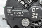 Δυναμό Chevrolet Cruze 1.6 1.8 F16D4 F18D4 2009-2017 13500577 100A (Opel Insignia - Astra A16XER A18XER)