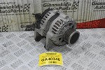 Δυναμό Chevrolet Cruze 1.6 1.8 F16D4 F18D4 2009-2017 13500577 100A (Opel Insignia - Astra A16XER A18XER)