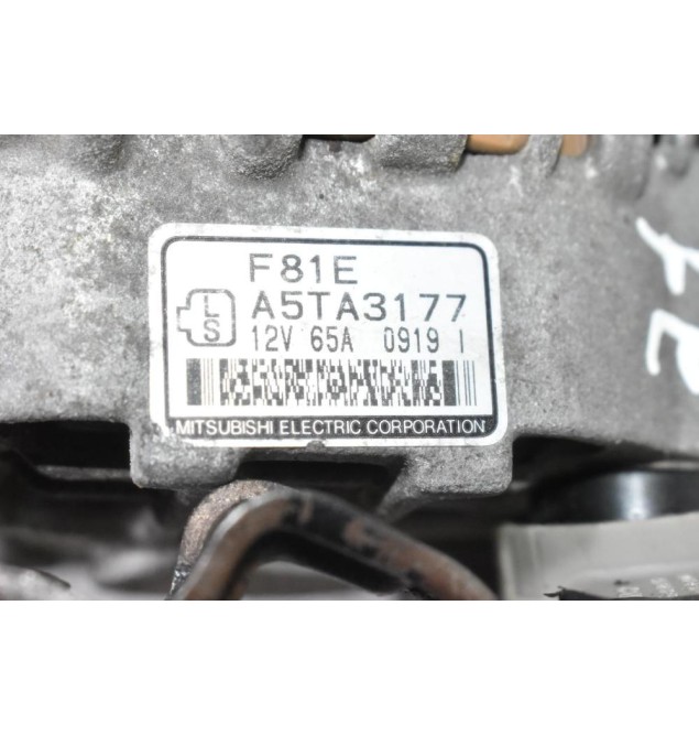 Δυναμό Mazda B series FE 2.0 1985-1998 A5TA3177 F81E 65A 12V