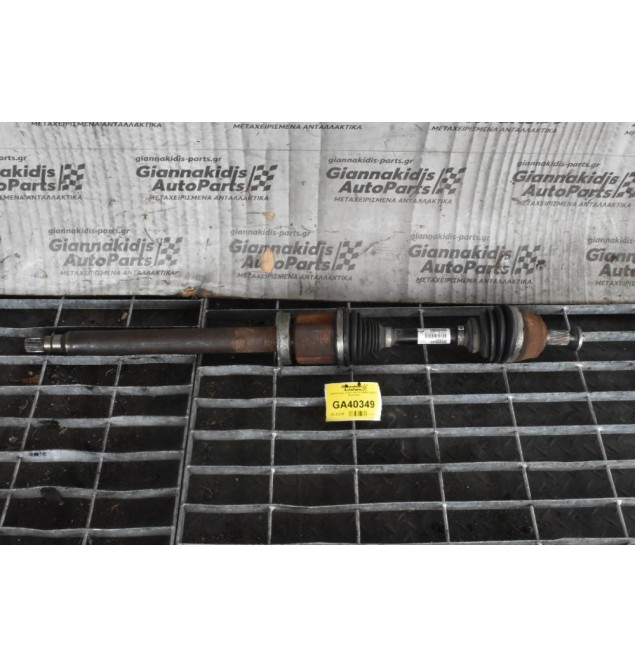 Ημιαξονιο Δε. Volvo V40 P31325963 D4204T 2010-2015