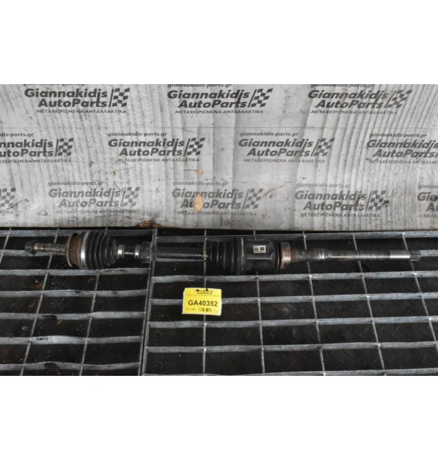 Ημιαξόνιο Δεξι Toyota RAV 4 1AZ 2005-2012