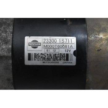 Μίζα Nissan Navara 2.4 D22 KA24 2001-2005 23300-1S711