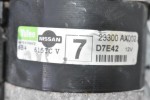 Μίζα Nissan Micra / Note CR14 1.4 2003-2010 23300-AX002