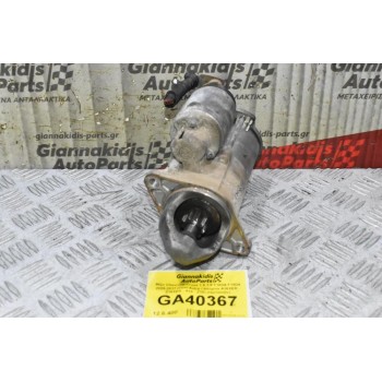 Μίζα Chevrolet Cruze 1.6 1.8 F16D4 F18D4 2009-2017 (Opel Astra / Insignia A16XER - Z16XER - A18 - Z18) (Ημιτασιόν)