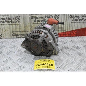 Δυναμό Nissan Navara D22 KA24 KA20 2001-2005 23100-VH300 12V 80A