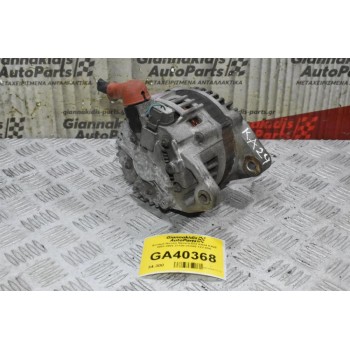 Δυναμό Nissan Navara D22 KA24 KA20 2001-2005 23100-VH300 12V 80A
