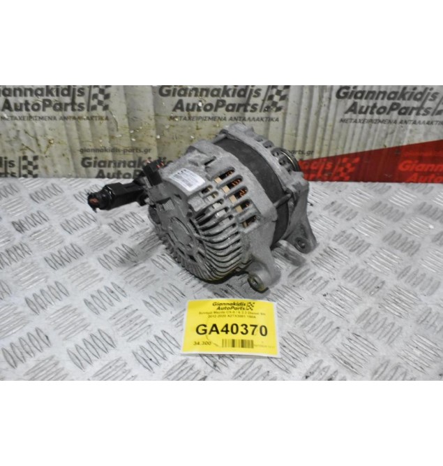 Δυναμό Mazda CX-5 / 6 2.2 Diesel SH 2012-2020 A2TX3081 150A