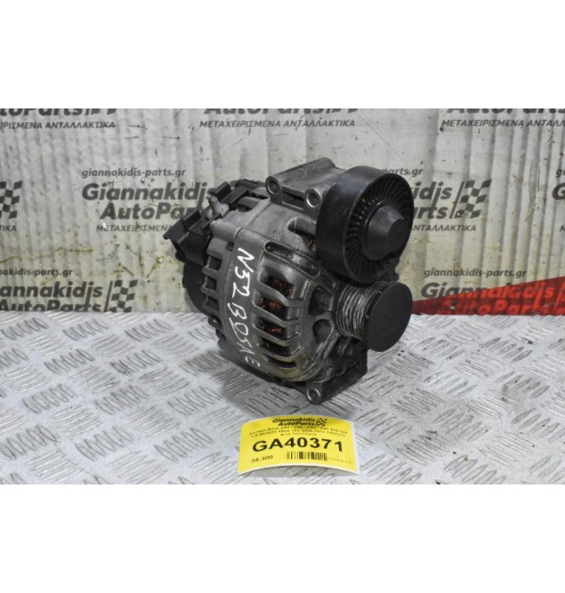 Δυναμό Bmw E60 - E65 - E90 - E91 525 325 2.5 N52B25 180A 14V 2005-2012 7521178 AI13 TG17C015