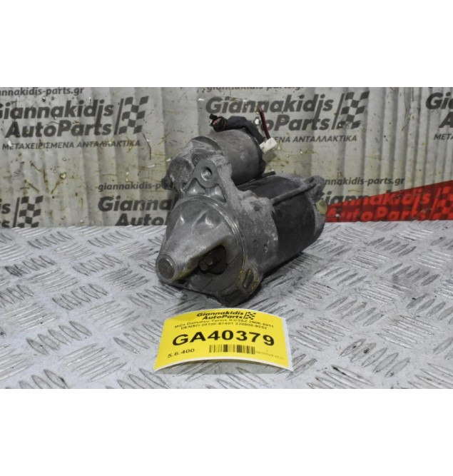 Μίζα Daihatsu Terios K3/3SZ 2006-2011 DENSO 28100-97401 228000-9252