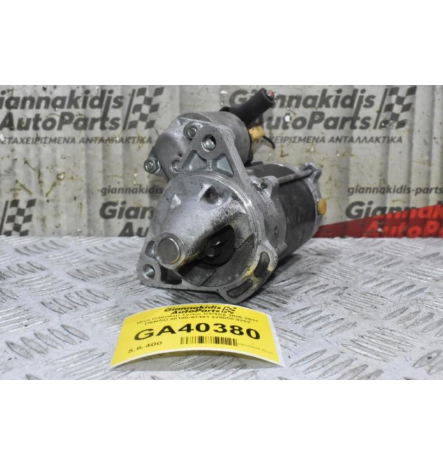 Μίζα Daihatsu Terios K3/3SZ 2006-2011 DENSO 28100-97401 228000-9253