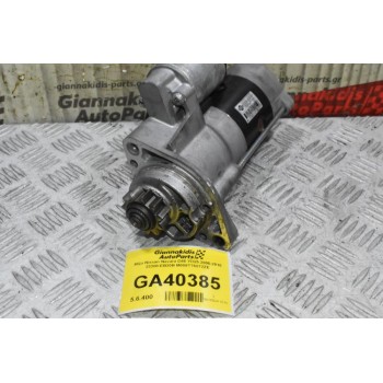 Μίζα Nissan Navara D40 YD25 2005-2010 23300-EB30B M008T76072ZE