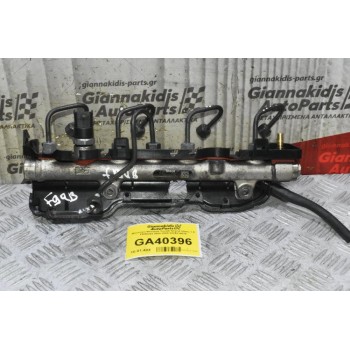 Μπεκιέρα-Φλογέρα Suzuki Grand Vitara 1.9 F9QB264 2005-2008 0445214078 (Renault Scenic Megane Laguna 1.9)