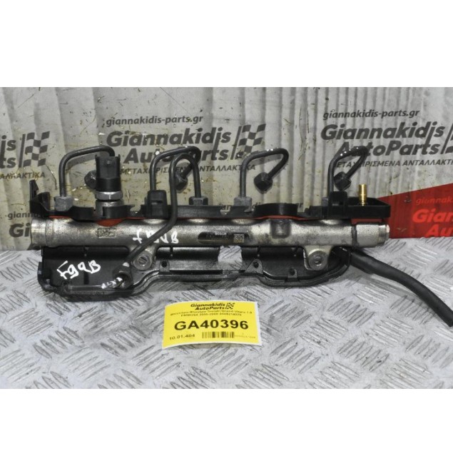 Μπεκιέρα-Φλογέρα Suzuki Grand Vitara 1.9 F9QB264 2005-2008 0445214078 (Renault Scenic Megane Laguna 1.9)