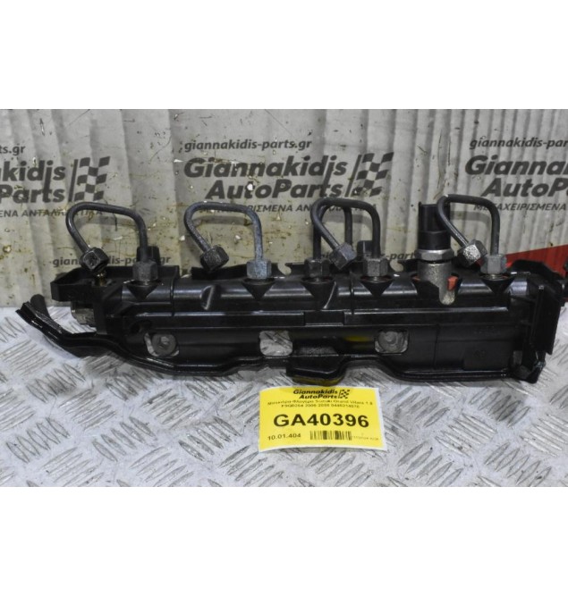 Μπεκιέρα-Φλογέρα Suzuki Grand Vitara 1.9 F9QB264 2005-2008 0445214078 (Renault Scenic Megane Laguna 1.9)