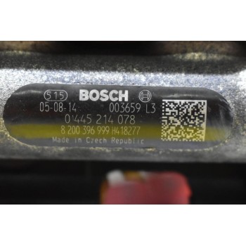 Μπεκιέρα-Φλογέρα Suzuki Grand Vitara 1.9 F9QB264 2005-2008 0445214078 (Renault Scenic Megane Laguna 1.9)