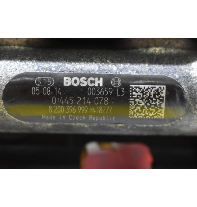 Μπεκιέρα-Φλογέρα Suzuki Grand Vitara 1.9 F9QB264 2005-2008 0445214078 (Renault Scenic Megane Laguna 1.9)