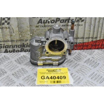Πεταλούδα Γκαζιού Opel Astra - Corsa C 1.4 Z14XEP 2000-2007 0280750133 24420536