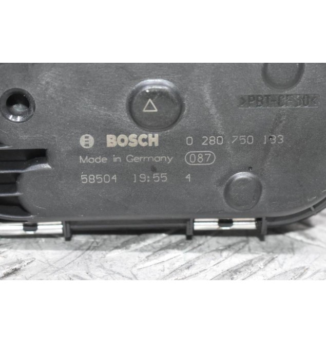 Πεταλούδα Γκαζιού Opel Astra - Corsa C 1.4 Z14XEP 2000-2007 0280750133 24420536