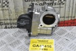 Πεταλούδα Γκαζιού Εισαγωγή Nissan Micra K12 CR12 CR14 2002-2009 SERA 576-02