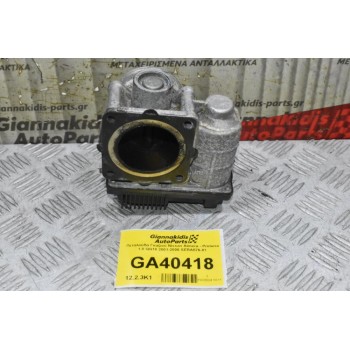 Πεταλούδα Γκαζιού Nissan Almera - Primera 1.8 QG18 2001-2006 SERA576-01
