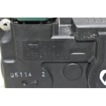 Πεταλούδα Γκαζιού Nissan Almera - Primera 1.8 QG18 2001-2006 SERA576-01