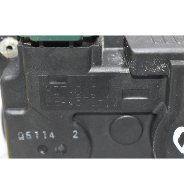 Πεταλούδα Γκαζιού Nissan Almera - Primera 1.8 QG18 2001-2006 SERA576-01