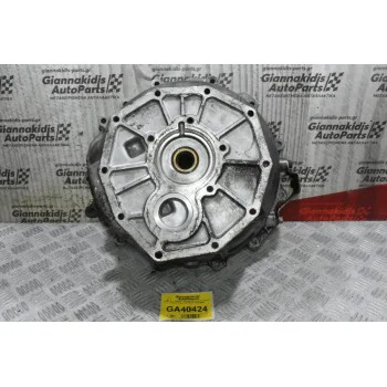 Χελώνα - Καβούκι Σασμάν Mitsubishi Canter - Pajero 2.8cc TD 4M40 1990-2005