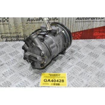 Κομπρεσέρ Aircondition A/C Opel Corsa 1.4cc Z14XEP 2005-2012 SANDEN 24461719 1447F