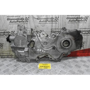 Καθρέφτής Μηχανής Nissan Qashqai 2.0 141PS MR20 2008-2015