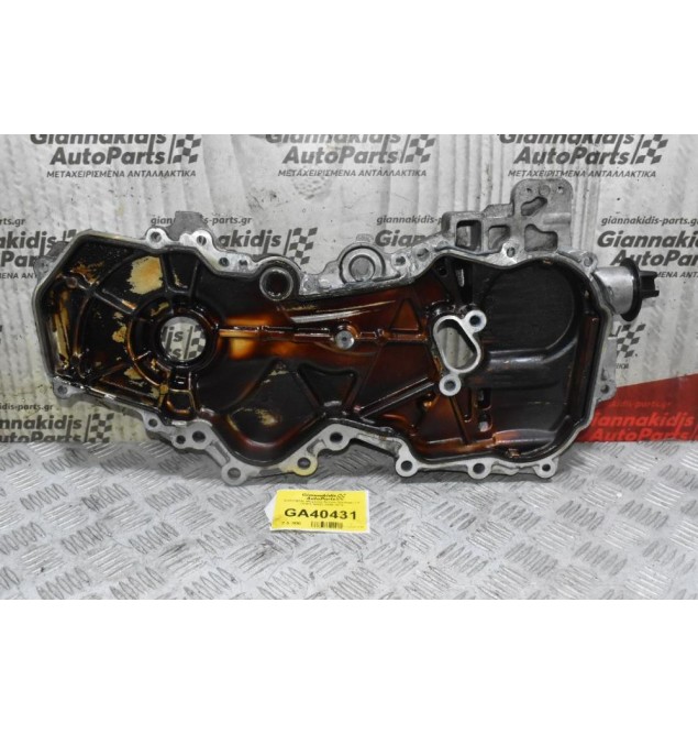 Καθρέφτής Μηχανής Nissan Qashqai 2.0 141PS MR20 2008-2015