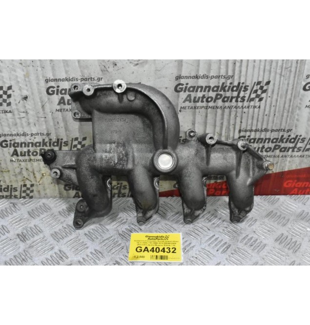 Πολλαπλη Εισαγωγής Suzuki Grand Vitara 19.cc DDIS F9Q 2006-2010 8200512434 (Renault Laguna Megane Scenic 1.9)