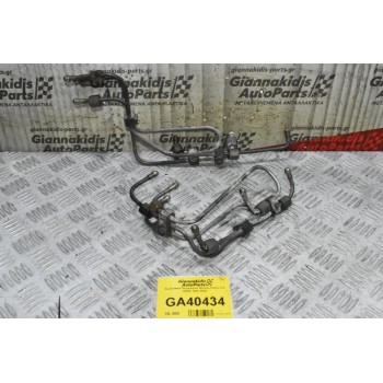 Σωλινάκια Πετρελαίου Nissan Patrol 2.8 RD28 1990-2000